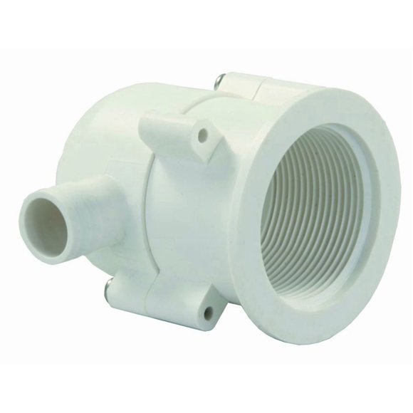 JR Piège d'Évier 95195 Blanc; Simple