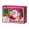 thumbnail image 4 of Koala Family Overhead Playhouse Toy Set with Realistic Furniture Figures for Kids Imaginative Learning, 4 of 6
