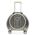 thumbnail image 3 of Pet Bubble Backpack Pet Carrier Backpack Pet Trolley Case Pet Carrier Pet Bubble Backpack Wear Resistant Portable Breathable Pet Trolley Case For Small Pets Kittens Dogs Rabbits, 3 of 5