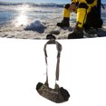 thumbnail image 3 of 3 Gears Temperature Controllable Heated Hand Warmer Muff Electric Hand Pouch, Heated Hand Muff For Outdoor Hand Warmers Hand And Foot Warmers, 3 of 8