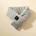 thumbnail image 3 of Heating Pads for Neck and Shoulders Hot Compress Shoulder Pad Usb Charging Winter Warm Heating Scarf Washable Heating Pad for Neck and Shoulders Neck and Shoulder Heating Pad, 3 of 6