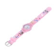 thumbnail image 1 of Kids Watch, Waterproof 3D Toddler Watch  For Over 3 Years Old Pink, 1 of 8