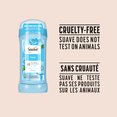 thumbnail image 3 of Suave Antiperspirant Deodorant For Women, 48hr Protection, Fresh, 74g, 3 of 7