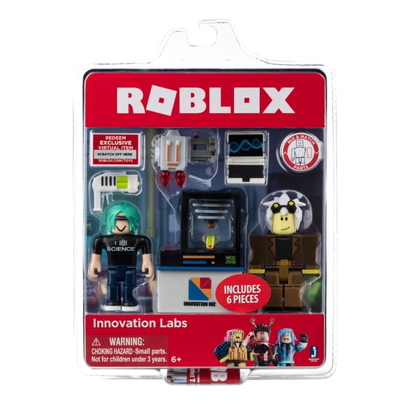 Innovation Labs de Roblox