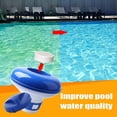 thumbnail image 5 of Clean Tablet Cleaning Tool Stain Remover Simple Operation Water Operation Fine Workmanship Long-lasting Pool Accessories Highly Effective Type 4, 5 of 5