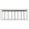 thumbnail image 3 of Arrow Carport, 14x38x14, Eggshell, 3 of 4