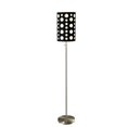 thumbnail image 1 of 66 in. Modern Retro Black-white Floor Lamp, 1 of 1