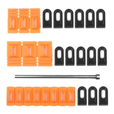 Car Dent Repairing Puller Kit Paintless Glue Pulling Tabs Tool Auto Body Sheet Metal Dent
