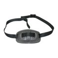 thumbnail image 1 of Lipstore Baseball Fielder Mask Chin Padding Comfortable for Biking Exercise Traveling With Strap Buckle, 1 of 8