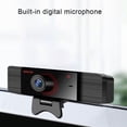thumbnail image 4 of 2K Webcam with Microphone 4 Million Pixels Webcam Video Camera USB 2.0 for Laptop Desktop Meeting, 4 of 7