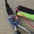 thumbnail image 2 of Maoww 1/2/5 Pcs 5V Micro Rechargeable USB 1A 18650 Module de Charge de Batterie au Lithium Carte de Chargement, 2 of 8