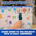 thumbnail image 2 of PAW Patrol Holiday Rescue Advent Calendar, Ages 3+, 2 of 6