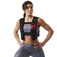 thumbnail image 2 of Reebok Delta Weighted Vest, 12 lb. (5.44 kg), 2 of 7