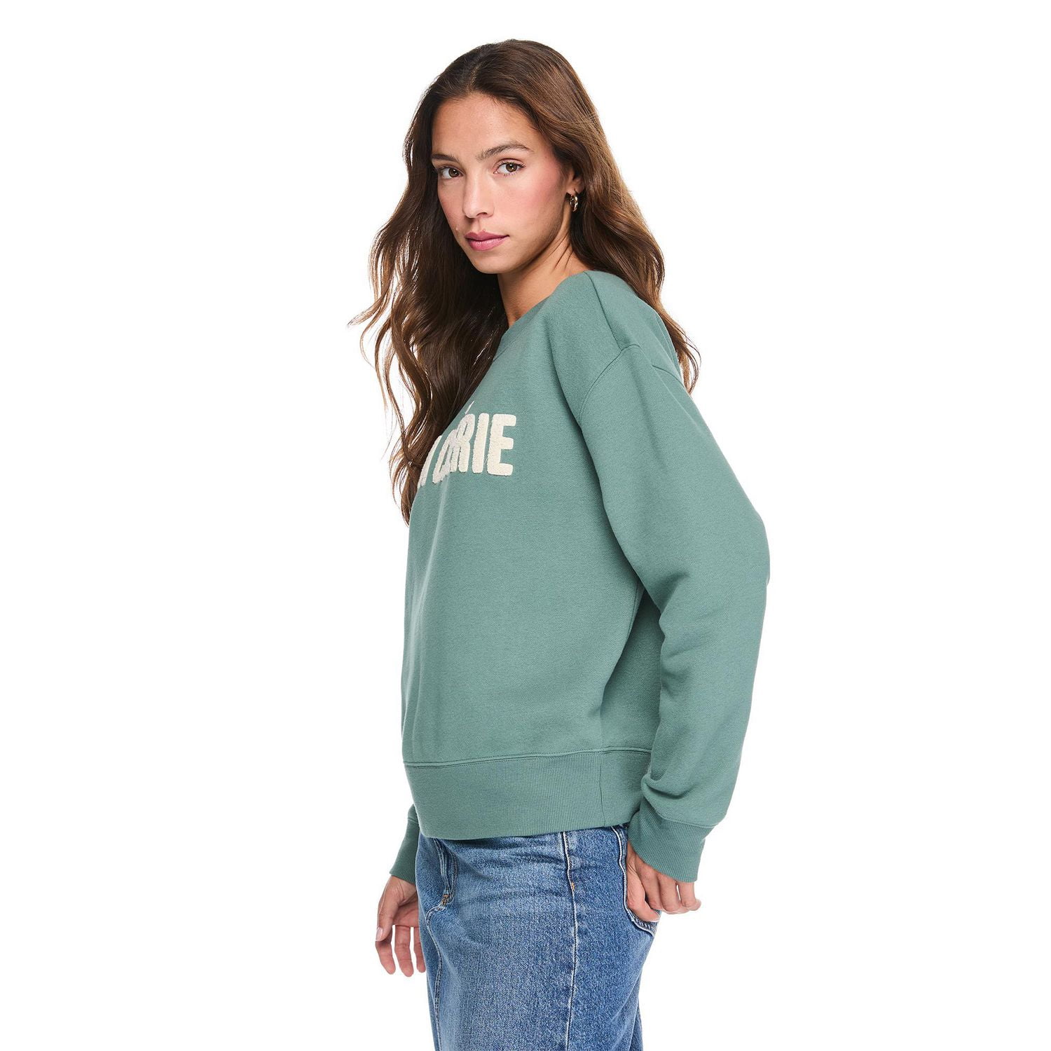 George Women's Graphic Sweatshirt