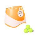 thumbnail image 1 of ZASCHMOY Automatic Dog Ball Launcher, Interactive Dog Ball Thrower with 3 Balls, Pet Ball Throwing Machine for Medium to Large Dogs, 1 of 7