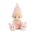 thumbnail image 3 of Aurora World Precious Moments Prayer Girl With Sound Now I Lay Me Down To Sleep Plush, 3 of 3