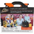 thumbnail image 4 of Armor All Complete Car Care Kit, Automotive Cleaner Soft Caddy 6-piece Gift Set, 4 of 5