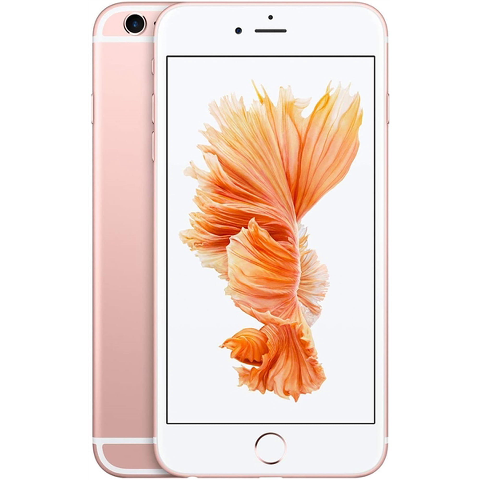 Refurbished Apple iPhone 6s Plus A1687 (Fully Unlocked) 128GB Rose