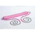 thumbnail image 2 of Creative Cedar Designs Standard Swing Seat, Pink, 2 of 2
