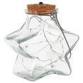 thumbnail image 2 of EeaseCA Lampe Suspendue Extérieure en Forme d'Étoile pour Bouteille, Pot Mason, Lampe Suspendue pour Jardin et Cour, 2 of 7