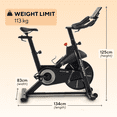 thumbnail image 3 of ProForm Sport CX Vélo, 3 of 14
