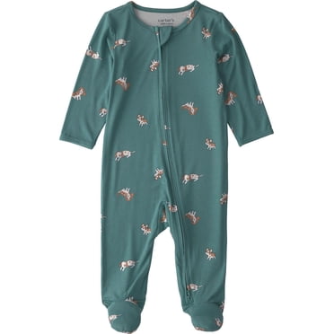 Carter's Child of Mine Baby Boy Comfy Soft Sleeper