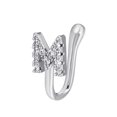 thumbnail image 1 of Heliisoer Clip On Nose Rings For Women Ring Adjust Nose Cuff, 1 of 1
