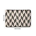 thumbnail image 3 of EGNMCR Bathroom Water Absorbent Door Mat Quick Dry Entry Mat For Shower Room Solid Color Non Slip Rug For Toilet Entrance Bathroom Rug Blanket, 3 of 6