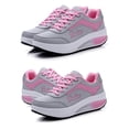 thumbnail image 4 of LSLJS Été Grande Taille Mode Décontractée en Maille Respirante Chaussures de Sport pour Femmes, Espadrilles pour Femmes, 4 of 5