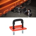 thumbnail image 1 of Trailer Hitch Tightener Stabilizer Clamp Zinc Steel For Suv Rv Bik Rack, 1 of 7