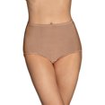 thumbnail image 1 of Vanity Fair Womens Body Shine Illumination Brief, 8, Totally Tan, 1 of 1