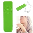 thumbnail image 3 of Small Music Player, Long Battery Life MP3 Player  For Running For Students For Travel White,Black,Blue,Green,Pink, 3 of 8