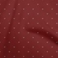 thumbnail image 1 of oneOone Cotton Poplin Red Fabric Asian Floral Craft Projects Decor Fabric Printed By The Yard 56 Inch Wide, 1 of 5