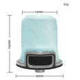 thumbnail image 3 of 2pcs Filtre pour Xiaomi Roborock S7 T7 T7S Plus Filtre Aspirateur, 3 of 4