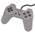 thumbnail image 2 of Véritable Manette Filaire Sony pour PlayStation 1 – Manette de Jeu PS1 Classique, 2 of 5