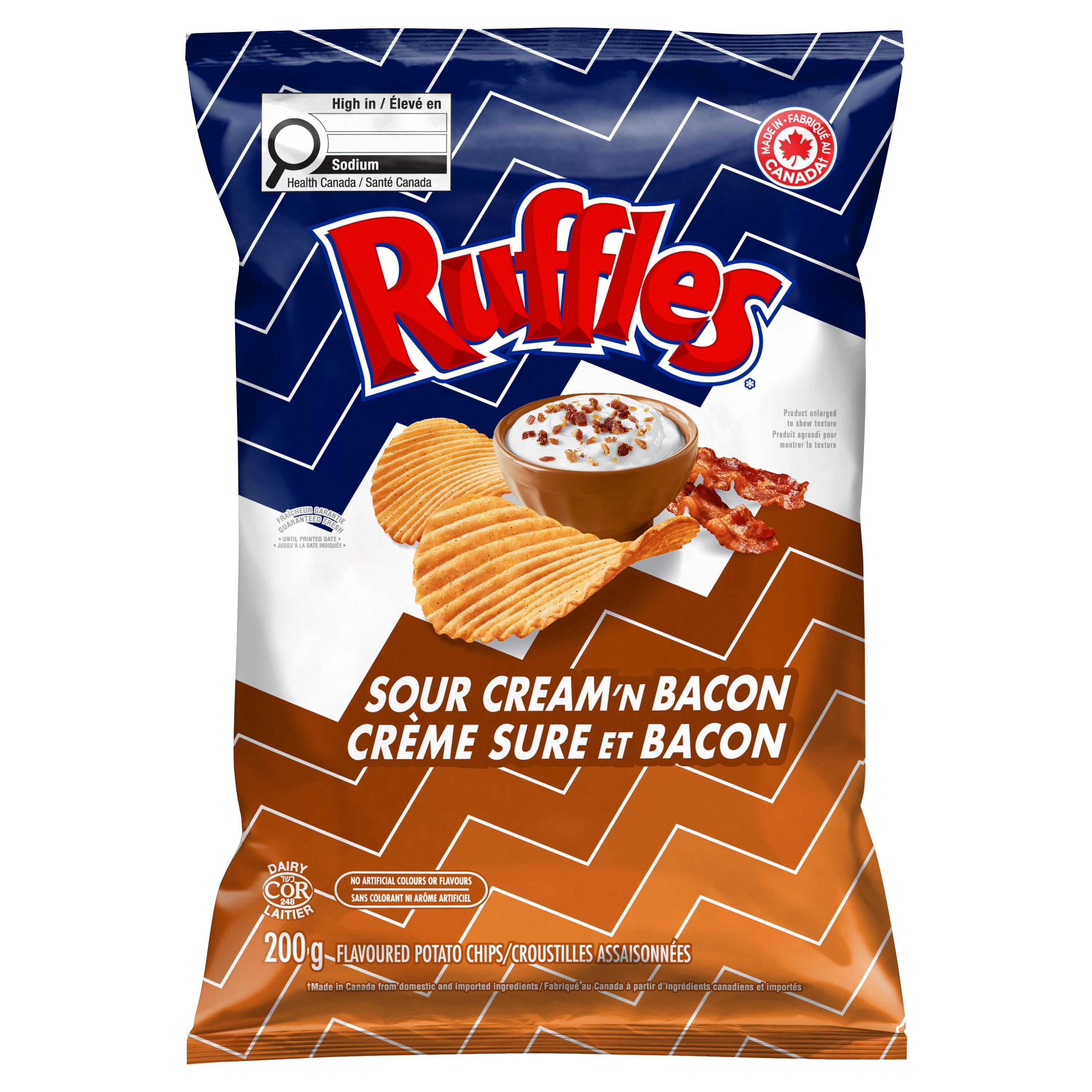 Ruffles Potato Chips | Walmart Canada