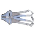 thumbnail image 4 of AMONIDA 1 Pce Sac Poitrine pour Animal Sac à Dos Chat Chien Extérieur Support avant Sac Transporteur pour Voyage Randonnée Camping Support pour Animal Sac Transporteur avant, 4 of 8