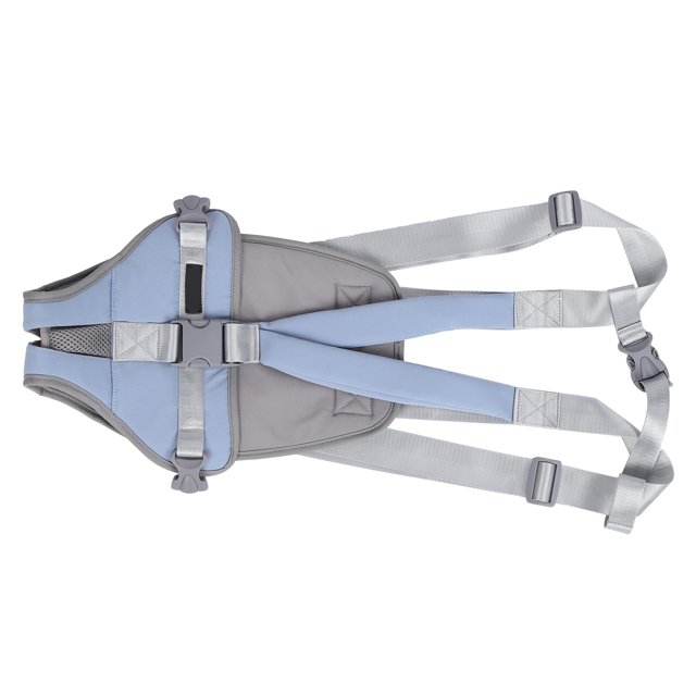 AMONIDA 1 Pce Sac Poitrine pour Animal Sac à Dos Chat Chien Extérieur Support avant Sac Transporteur pour Voyage Randonnée Camping Support pour Animal Sac Transporteur avant
