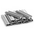 thumbnail image 2 of 2400Pcs Animal Cages Installation M Shape Nails Metal Chicken Coop Wire Clip Buckles Type M Nails, 2 of 14
