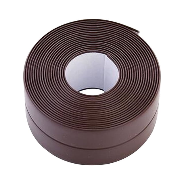 Dvkptbk Sealing Strip Kitchen Self Sealing Adhesive Tape D Ust and Sealing Strip Home & Garden