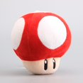 thumbnail image 2 of uiuoutoy Red Super Mushroom Stuffed Plush Toy 6'', 2 of 4