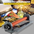 thumbnail image 2 of KFFKFF 25.5" 650MM Manual Cold Roll Laminator, Vinyl Photo Film Mounting Laminating Machine, Cold Roll Laminating Machine, 2 of 9