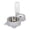 Grey, variant on Self Refilling Automatic Water Dispenser Pet Bowl Fresh Flowing Hydration System Convenient Hygiene Design For Cat Dog Feeder, 32x17.5x17 cm, Grey