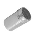thumbnail image 3 of 2 Pieces Stainless Steel Coffee Powder Dredger Icing Sugar Salt Shaker Cocoa Cinnamon Flour Mesh Sifter Sprinkler, 3 of 9