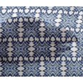 thumbnail image 4 of oneOone Viscose Chiffon Fabric Ethnic Geometric Flame Stitch Printed Craft Fabric BTY 42 Inch Wide, 4 of 4