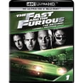 thumbnail image 1 of The Fast and the Furious - 4K Ultra HD + Blu-ray [UHD], 1 of 2
