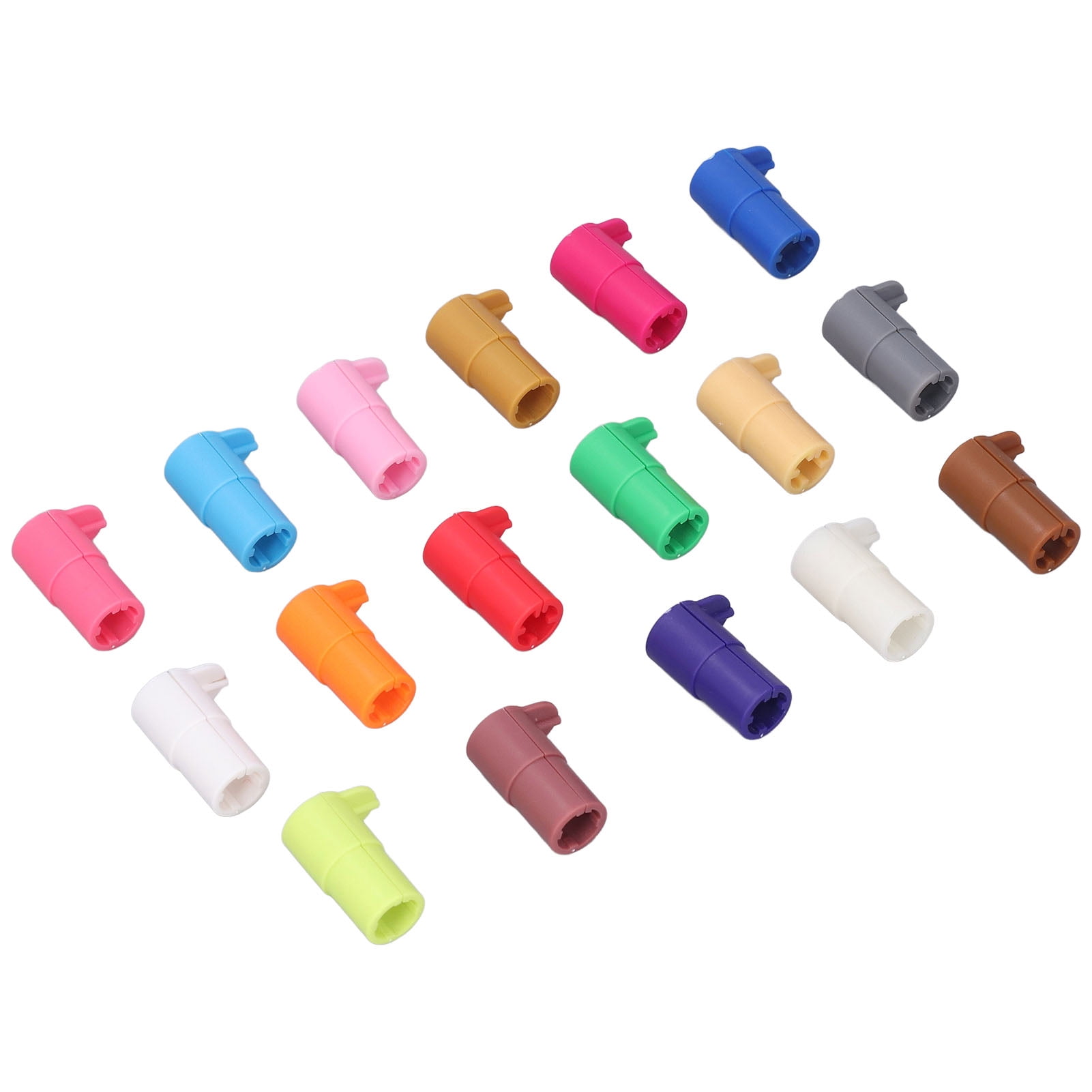 Adaptateur de Stylo pour Machine à Découper, Ensemble de 17 Pcs Adaptateurs de Stylo Outils de Découpe Compacts et Légers