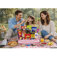 thumbnail image 3 of Asian Snack Box, Assortment of Popular Treats from Japan, Korea, and Other Asian Countries, Variety Pack by Lecsa Specialty Snacks, 3 of 5