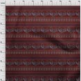 thumbnail image 3 of oneOone Cotton Poplin Fabric Floral & Peacock Block Fabric Prints By Yard 56 Inch Wide, 3 of 4