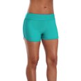 thumbnail image 3 of Charmo Women Swimsuit Bottom Tummy Control Swimming Shorts Solid Swim Trunks, 3 of 7